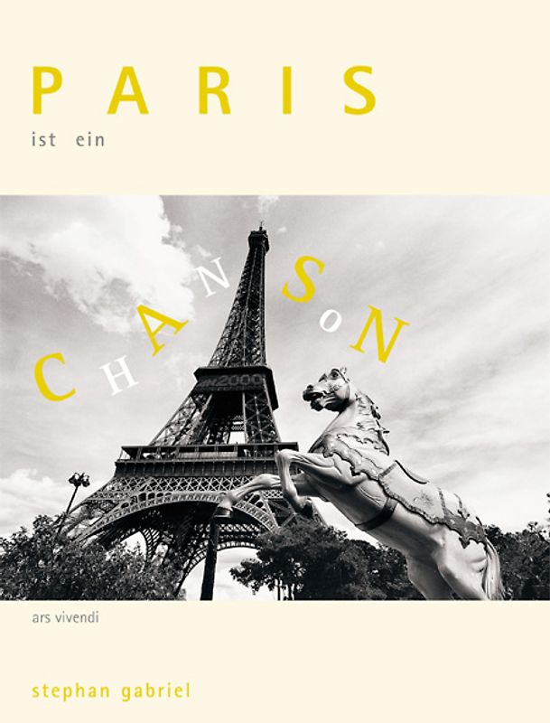 Paris ist ein Chanson