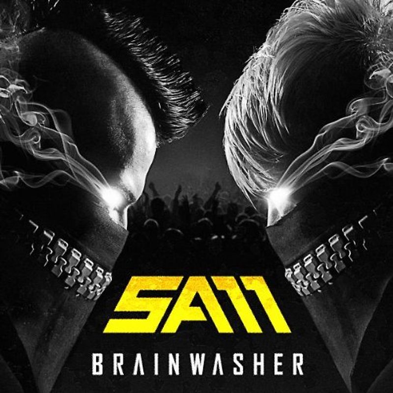 Sam - Brainwasher (Lim.ed.)