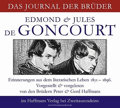 Journal - Erinnerungen aus dem literarischen Leben 1851-1896