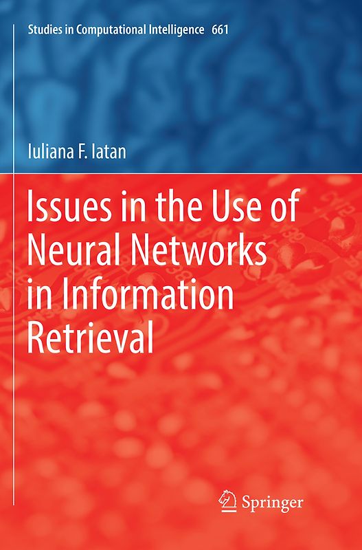 Issues in the Use of Neural Networks in Information Retrieval