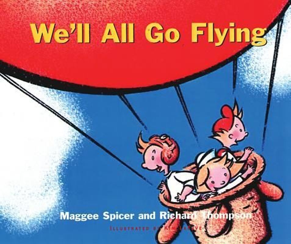 We'll All Go Flying