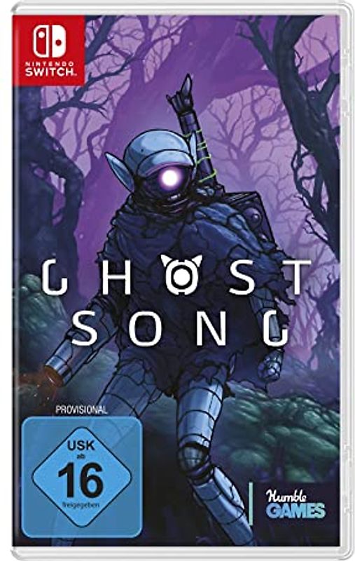 Ghost Song Nintendo Switch