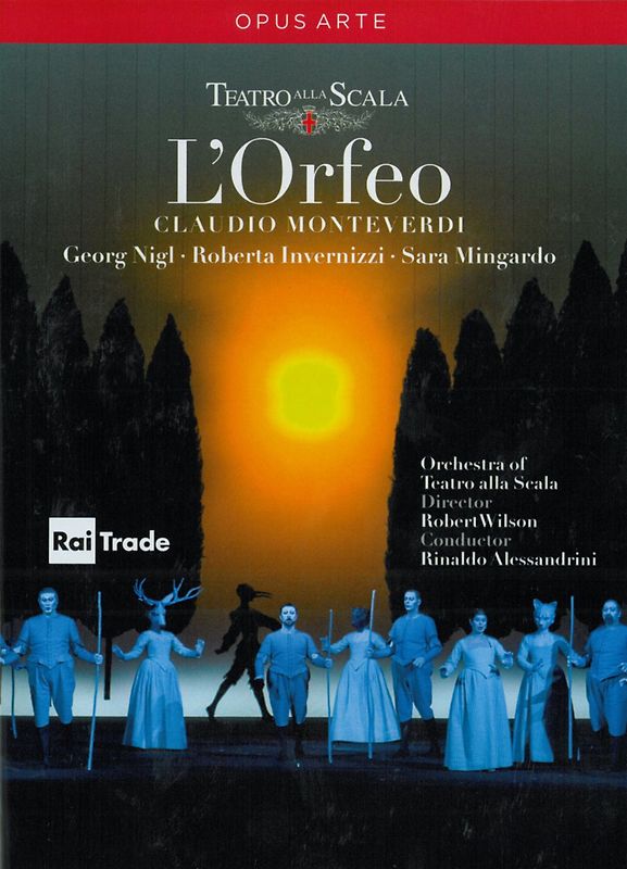 Monteverdi - L'Orfeo