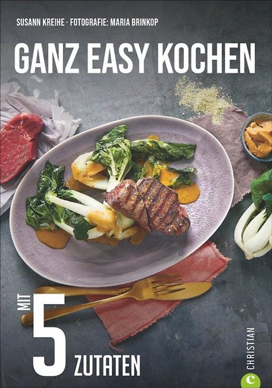 Ganz easy kochen