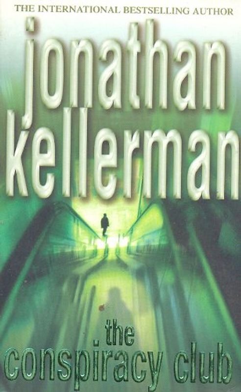 Conspiracy Club - Jonathan Kellerman
