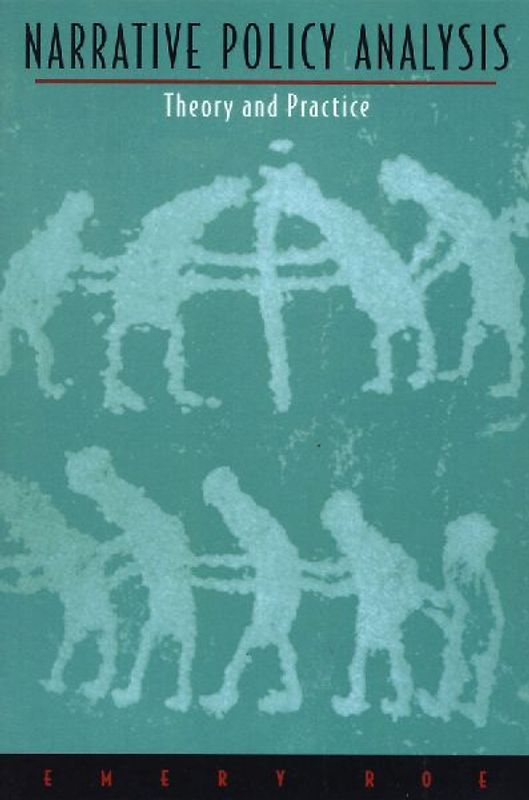 Narrative Policy Analysis