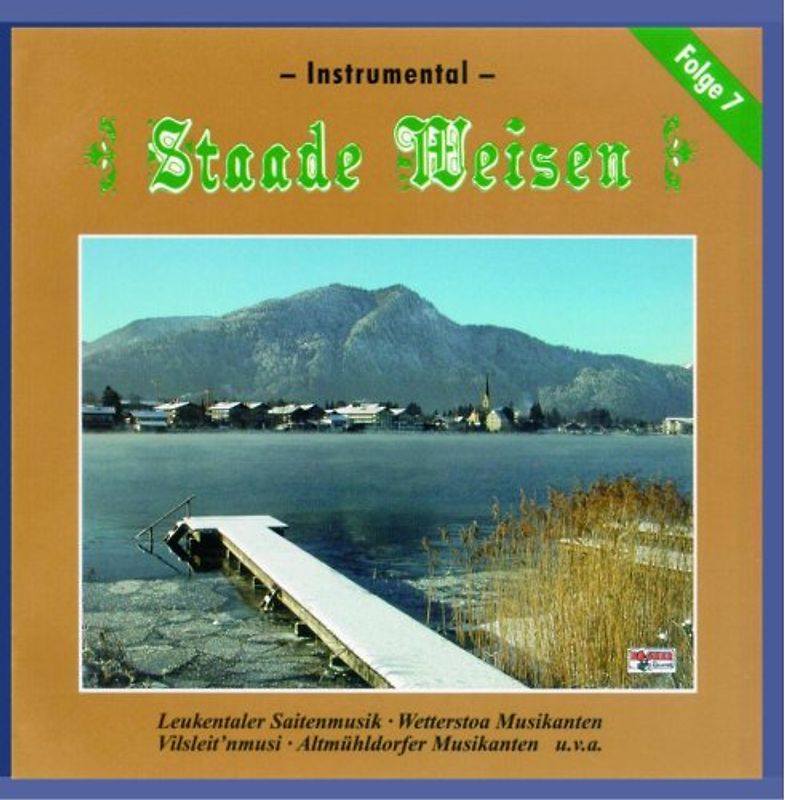 Various - Staade Weisen,7-Instrumental