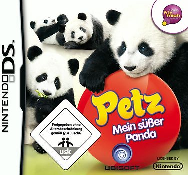 Petz: Mein süßer Panda Nintendo DS