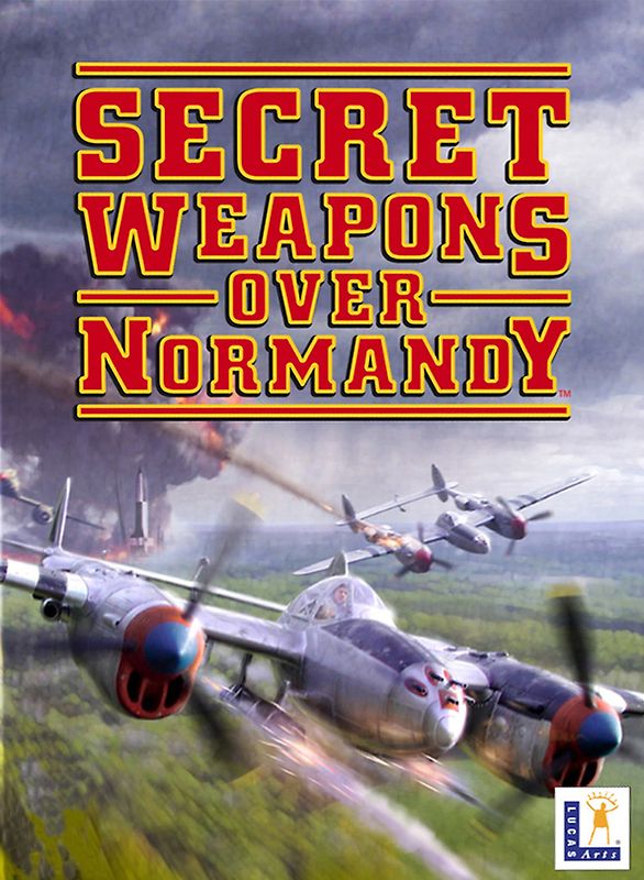 Secret Weapon over Normandy PC Spiele