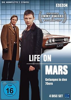 Life on Mars - Season 2 DVD
