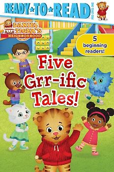 Five Grr-Ific Tales!