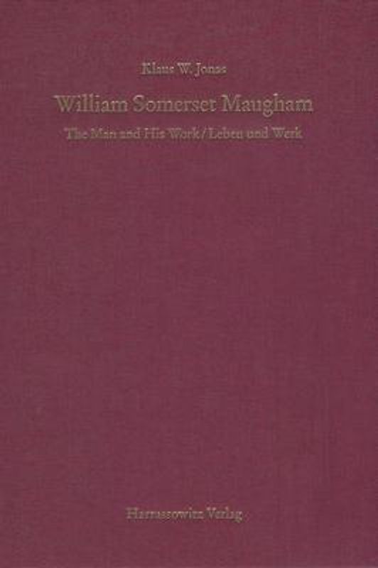 William Somerset Maugham