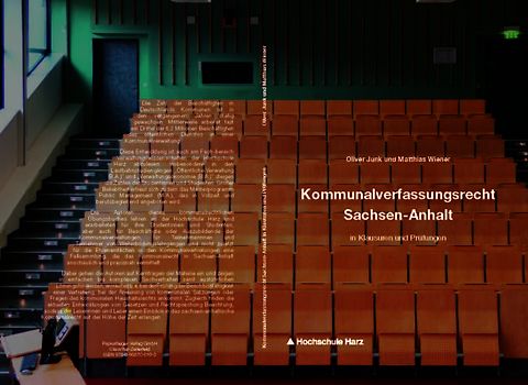 Kommunalverfassungsrecht Sachsen-Anhalt