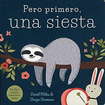 Pero primero, una siesta (Miau cartón, Band 1)