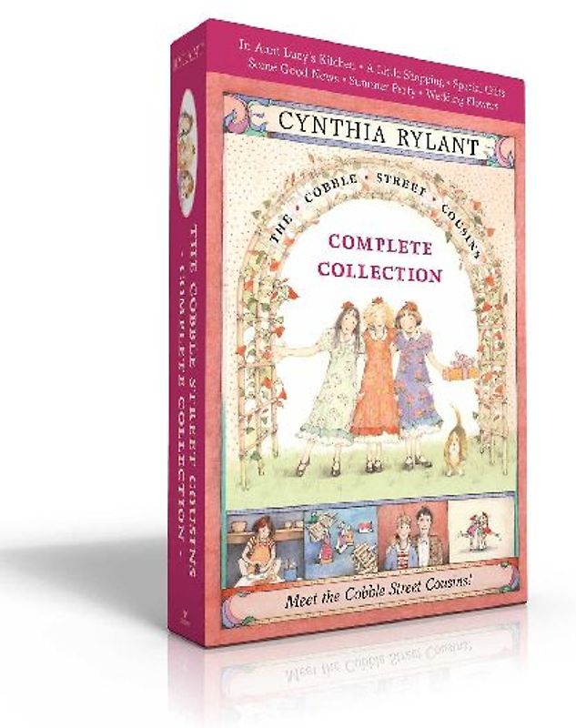 Cobble Street Cousins Complete Collection (Boxed Set)