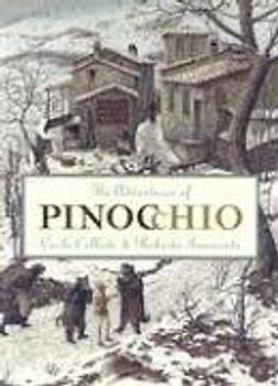 The Adventures of Pinocchio (Creative Editions)
