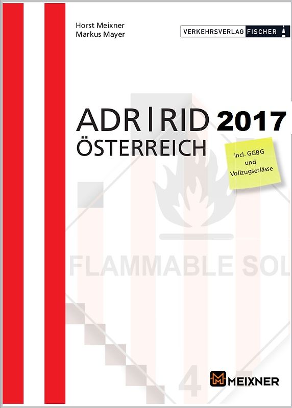 ADR / RID 2017 Österreich