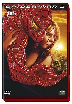 Spider-Man 2 DVD
