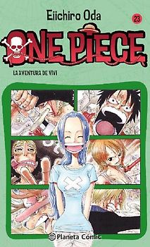 One Piece 23, La aventura de Bibi