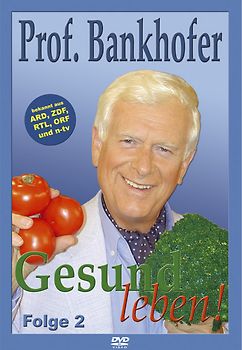 Prof Bankhofer - Gesund leben Folge 2 - DVD-Filme DVD