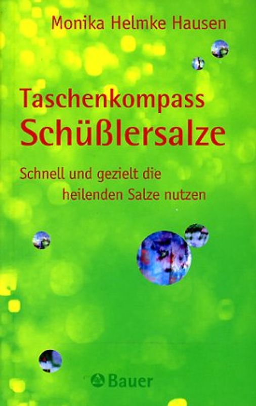 Taschenkompass Schüsslersalze