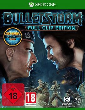 Bulletstorm [Full Clip Edition] Xbox One