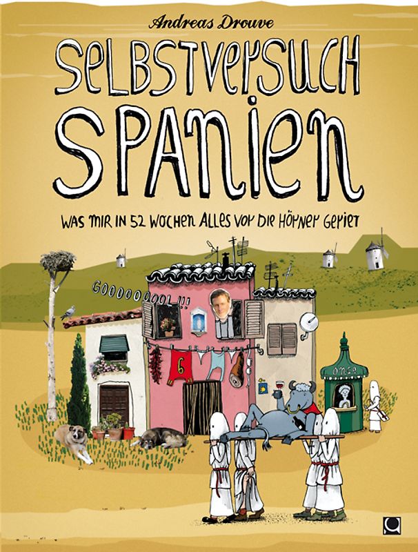 Selbstversuch Spanien