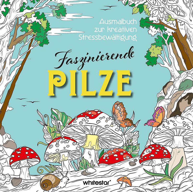 Faszinierende Pilze