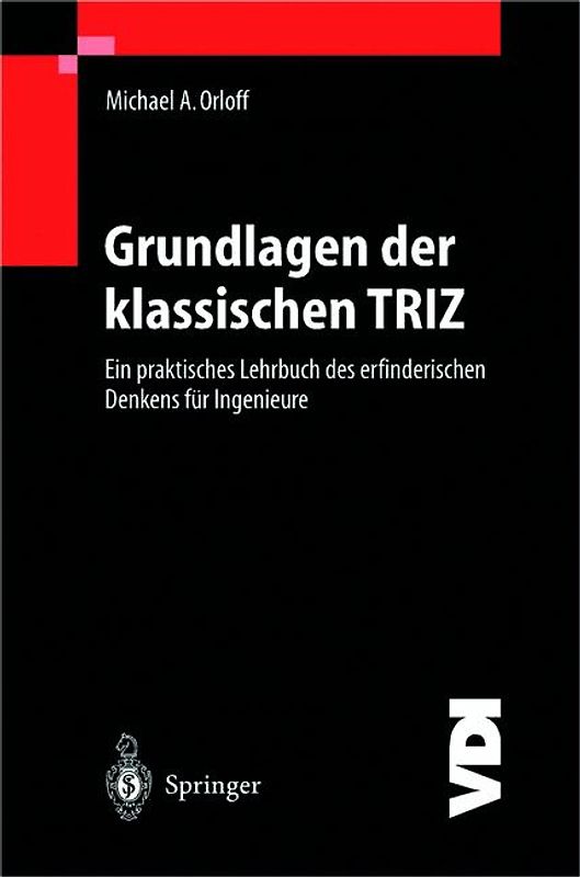 Grundlagen der klassischen TRIZ