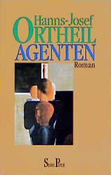Agenten. Roman
