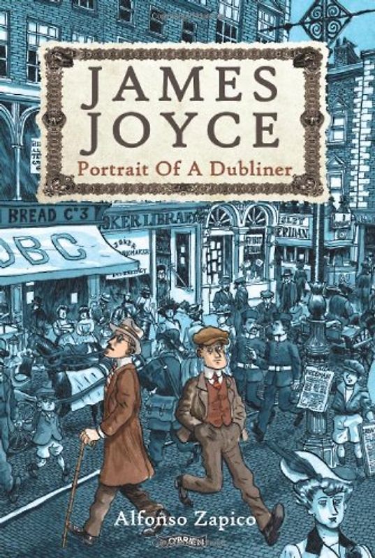 James Joyce - Zapico, Alfonso