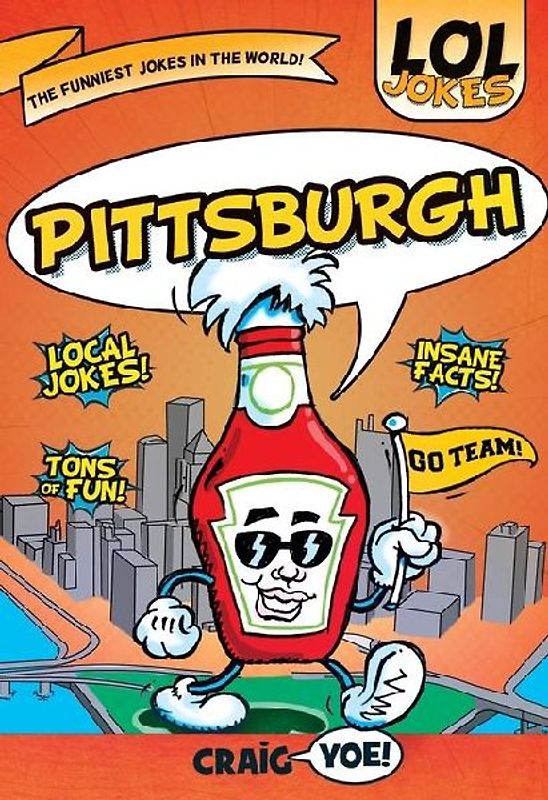 Lol Jokes Pittsburgh