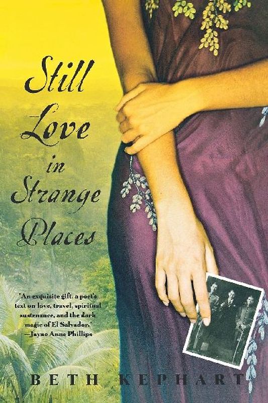 Still Love in Strange Places (Revised)