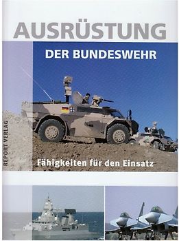 Ausrüstung der Bundeswehr