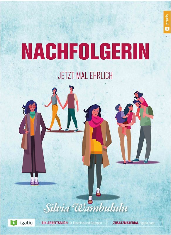 Nachfolgerin - Jetzt mal ehrlich