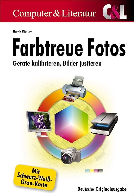 Farbtreue Fotos