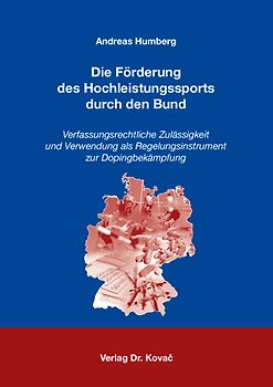 Die Förderung des Hochleistungssports durch den Bund
