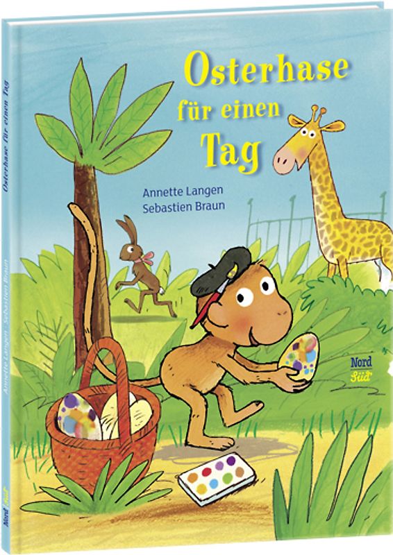 Osterhase für einen Tag