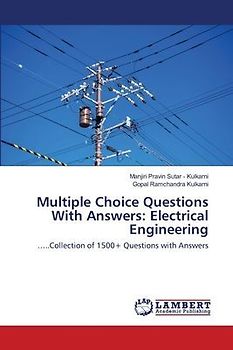 Multiple Choice Questions With Answers: Electrical Engineering