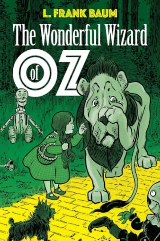 The Wonderful Wizard of Oz (Annotated)