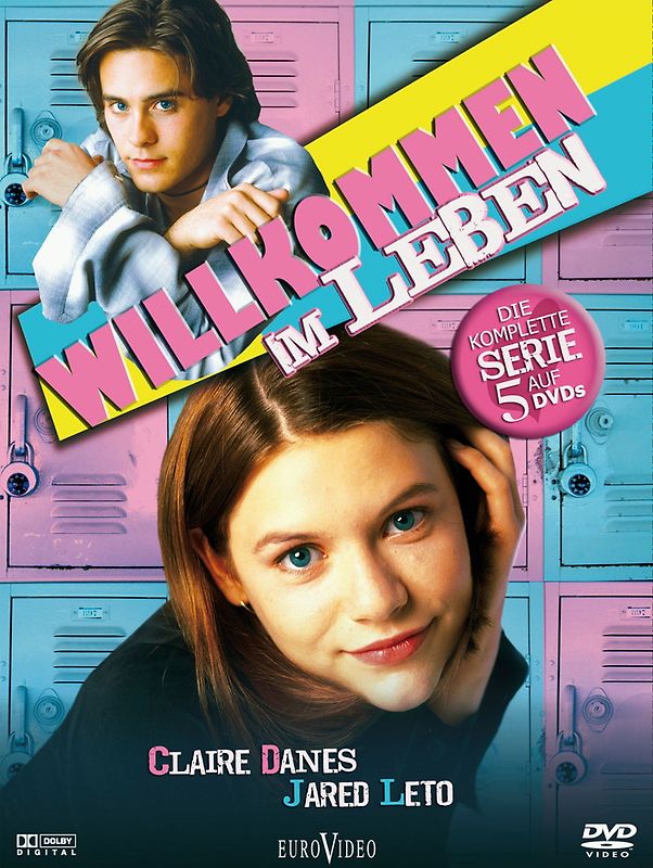 Willkommen im Leben - Die komplette Serie DVD