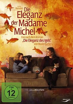 Die Eleganz der Madame Michel DVD