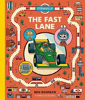 Stemville: The Fast Lane (Library Edition)