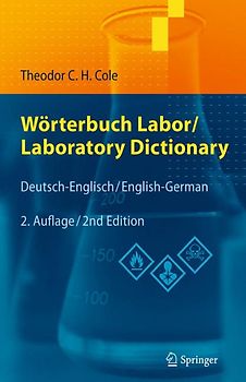 Wörterbuch Labor / Laboratory Dictionary