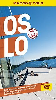 MARCO POLO Reiseführer Oslo