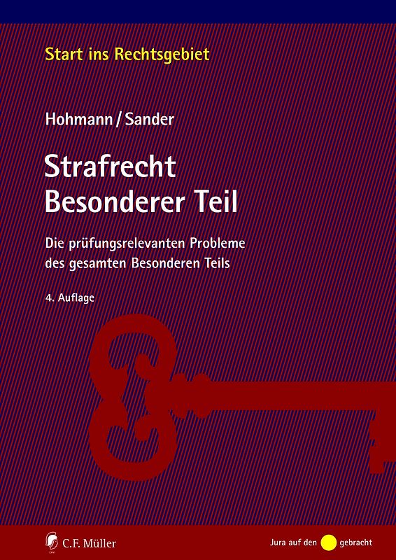 Strafrecht Besonderer Teil