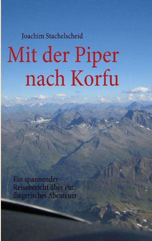 Mit der Piper nach Korfu