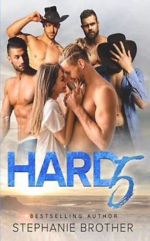 HARD 5: A COWBOY REVERSE HAREM ROMANCE (MULTIPLE LOVE, Band 3)