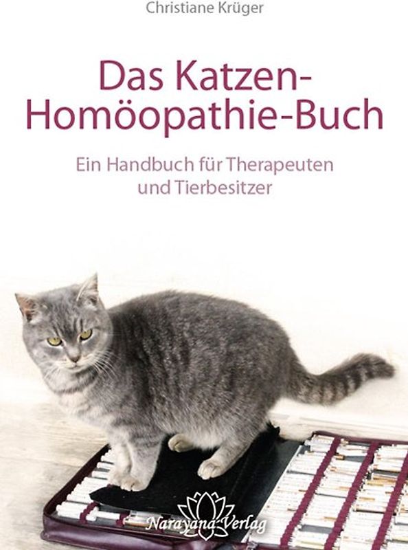 Das Katzen-Homöopathie-Buch
