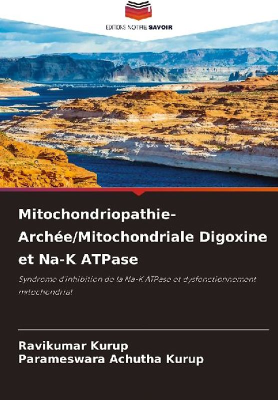 Mitochondriopathie- Archée/Mitochondriale Digoxine et Na-K ATPase